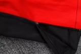 24-25 Liverpool black Adult Sweater tracksuit set