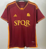 23-24 RT home (SPQR) Fans Version Thailand Quality