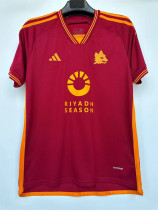 23-24 RT home Fans Version Thailand Quality