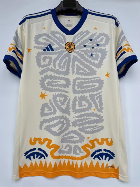 23-24 Cruzeiro (Special edition) Fans Version Thailand Quality
