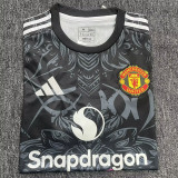 24-25 Manchester United (Training clothes) Fans Version Thailand Quality