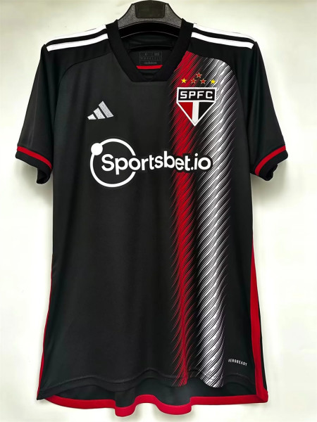 23-24 Sao Paulo Third Away Fans Version Thailand Quality