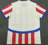 2024 Paraguay home Fans Version Thailand Quality