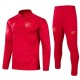 24-25 Fluminense Adult Sweater tracksuit set
