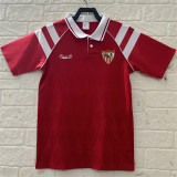 92-93 Sevilla FC Away Retro Jersey Thailand Quality