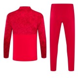 24-25 Fluminense Adult Sweater tracksuit set