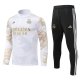 24-25 Real Madrid  Adult Sweater tracksuit set