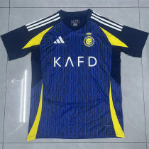 24-25 Al-Nassr FC Away Fans Version Thailand Quality