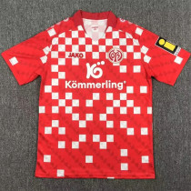 24-25 FSV Mainz 05 home Fans Version Thailand Quality