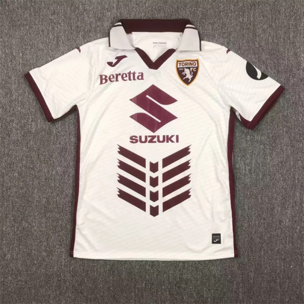 24-25 Torino Away Fans Version Thailand Quality