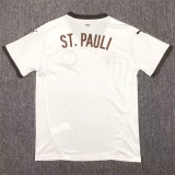 24-25 FC St. Pauli Away Fans Version Thailand Quality