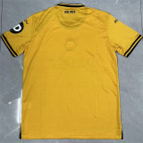 24-25 Wolverhampton Wanderers home Fans Version Thailand Quality