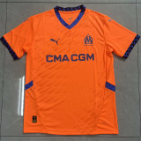 24-25 Marseille Third Away Fans Version Thailand Quality