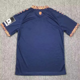 24-25 FSV Mainz 05 Away Fans Version Thailand Quality