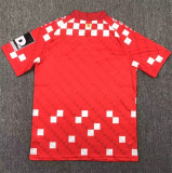 24-25 FSV Mainz 05 home Fans Version Thailand Quality