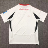 24-25 Fortuna Düsseldorf Away Fans Version Thailand Quality