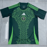 2024 Algeria Away Fans Version Thailand Quality