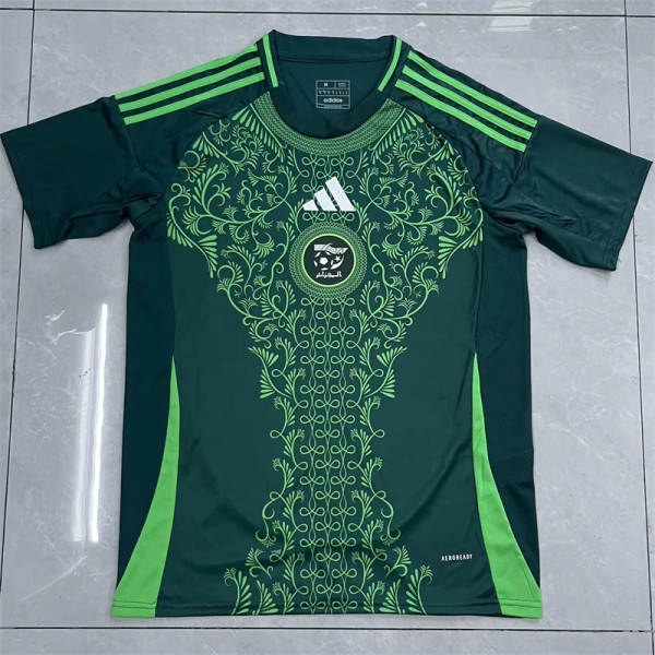 2024 Algeria Away Fans Version Thailand Quality