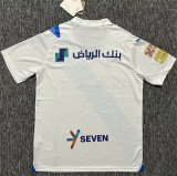 23-24 Al-Hilal Saudi FC Away Fans Version Thailand Quality