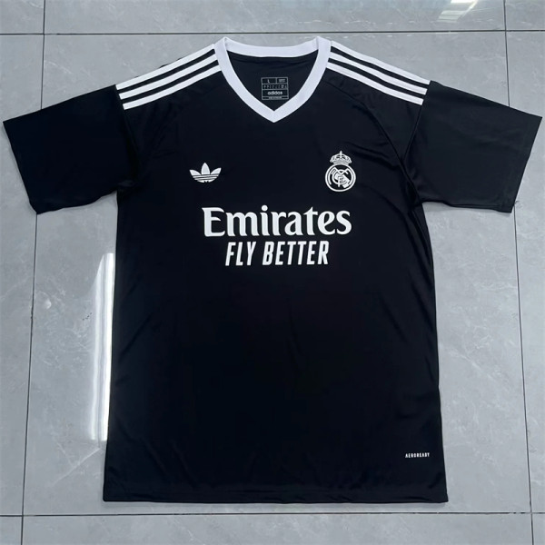 24-25 Real Madrid (Goalkeeper) Fans Version Thailand Quality