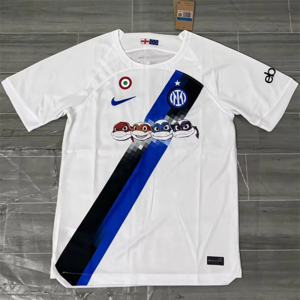 23-24 Inter milan Away Fans Version Thailand Quality
