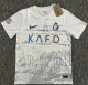 23-24 Al-Nassr FC Third Away Fans Version Thailand Quality