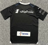 23-24 Al-Hilal Saudi FC Third Away Fans Version Thailand Quality