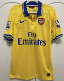 13-14 Arse Away Retro Jersey Thailand Quality