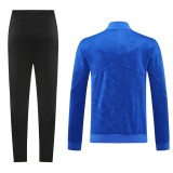 24-25 Barcelona Jacket black Adult Sweater tracksuit set