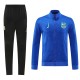 24-25 Barcelona Jacket black Adult Sweater tracksuit set