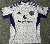 25-26 Manchester United Away Fans Version Thailand Quality