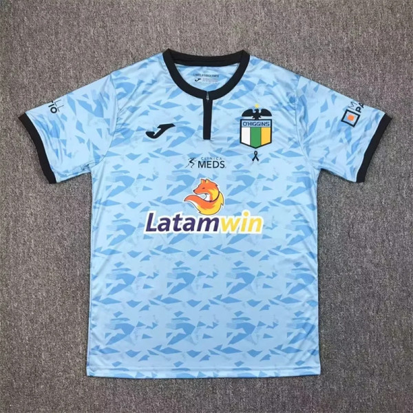 24-25 O'Higgins home Fans Version Thailand Quality