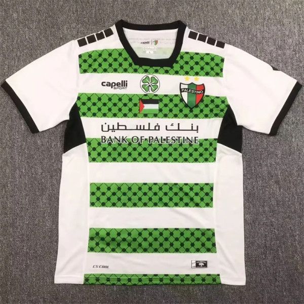 24-25 Palestino Third Away Fans Version Thailand Quality