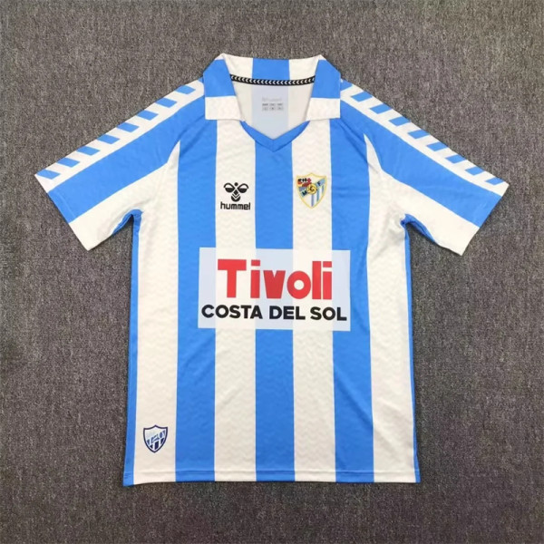 24-25 Malaga (Special edition) Fans Version Thailand Quality