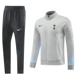 24-25 Tott Jacket Red blue Adult Sweater tracksuit set