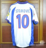 2000 Yugoslavia Away Retro Jersey Thailand Quality
