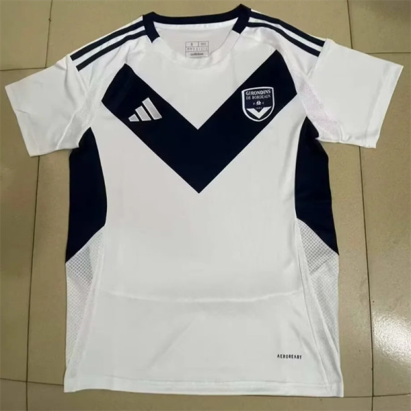 24-25 Bordeaux Away Fans Version Thailand Quality