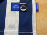 Long sleeve 99-00 CF Monterrey home Retro Jersey Thailand Quality