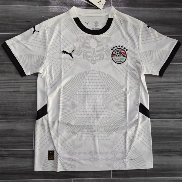 2025 Egypt Away Fans Version Thailand Quality