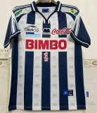 99-00 CF Monterrey home Retro Jersey Thailand Quality