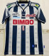 99-00 CF Monterrey home Retro Jersey Thailand Quality