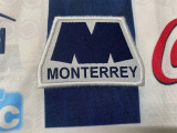 Long sleeve 99-00 CF Monterrey home Retro Jersey Thailand Quality
