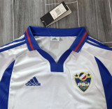 2000 Yugoslavia Away Retro Jersey Thailand Quality