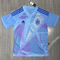 2024 Spain (Goalkeeper) Fans Version Thailand Quality