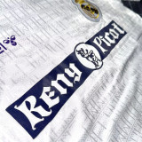 89-90 Real Madrid home Retro Jersey Thailand Quality
