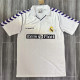 89-90 Real Madrid home Retro Jersey Thailand Quality
