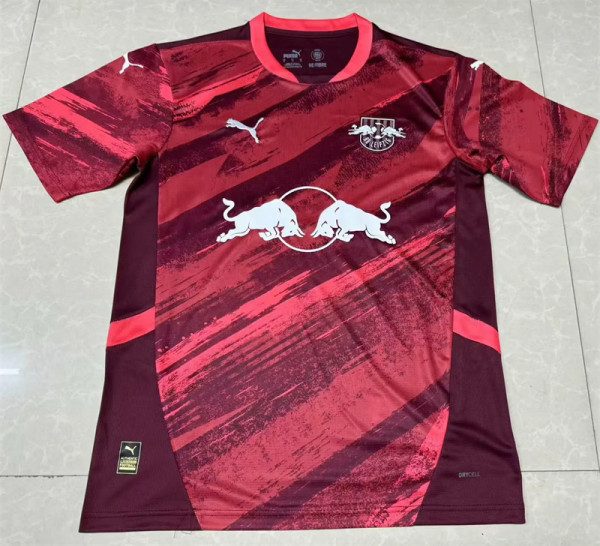 24-25 RB Leipzig Away Fans Version Thailand Quality