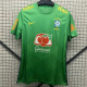 2021 Brazil (green) Polo Jersey Thailand Quality