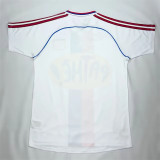 00-01 Olympique Lyonnais home Retro Jersey Thailand Quality