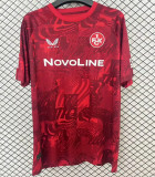 24-25 FC Kaiserslautern home Fans Version Thailand Quality